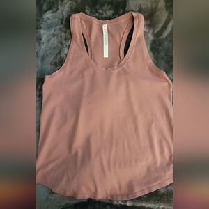 Lululemon Love Tank Size 10 Spiced Chai